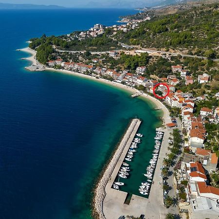 Apartments By The Sea Podgora, Makarska - 2596 Bagian luar foto