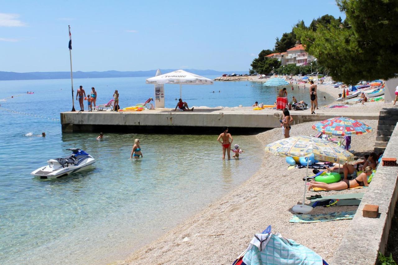 Apartments By The Sea Podgora, Makarska - 2596 Bagian luar foto