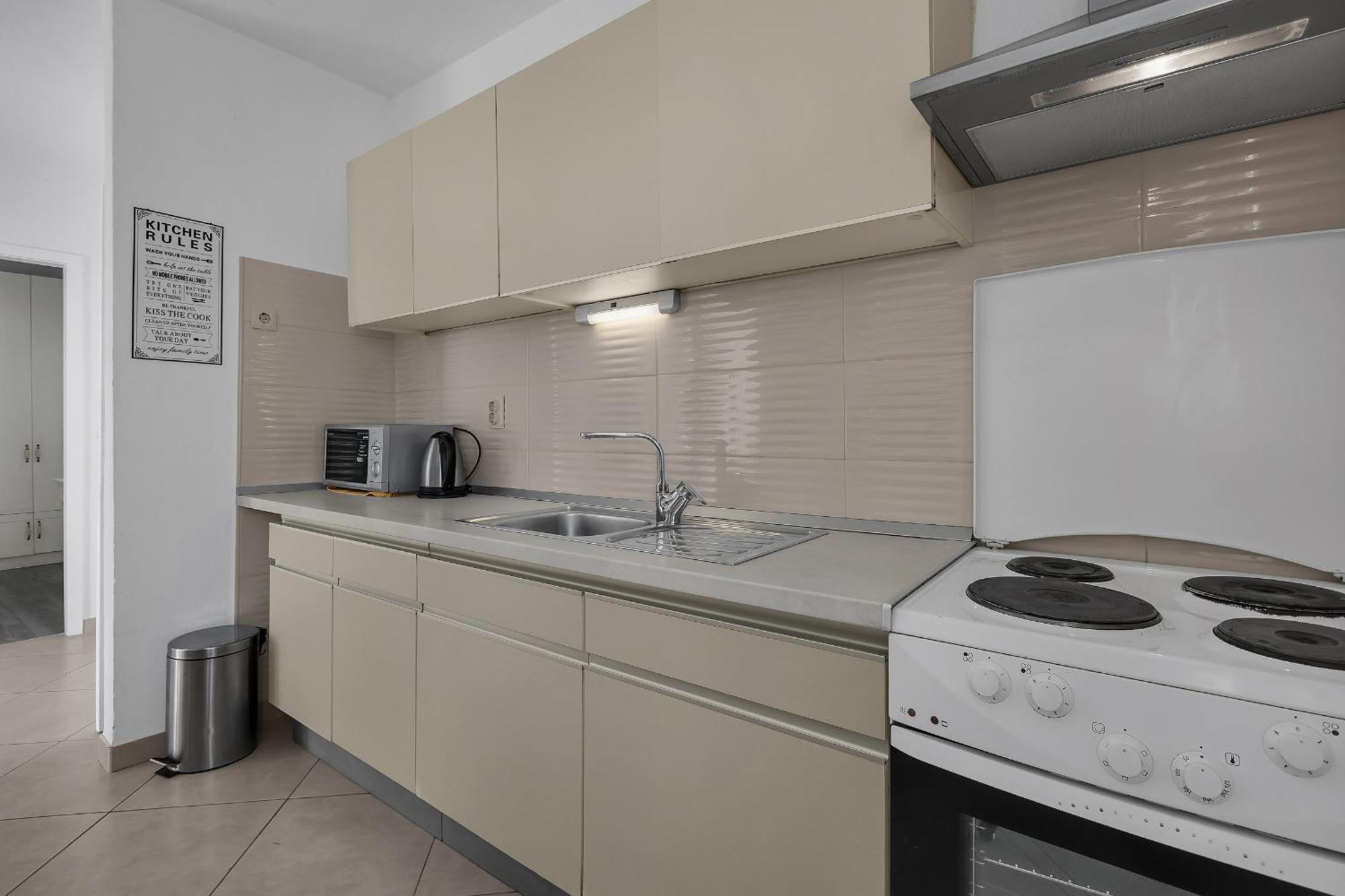 Apartments By The Sea Podgora, Makarska - 2596 Ruang foto