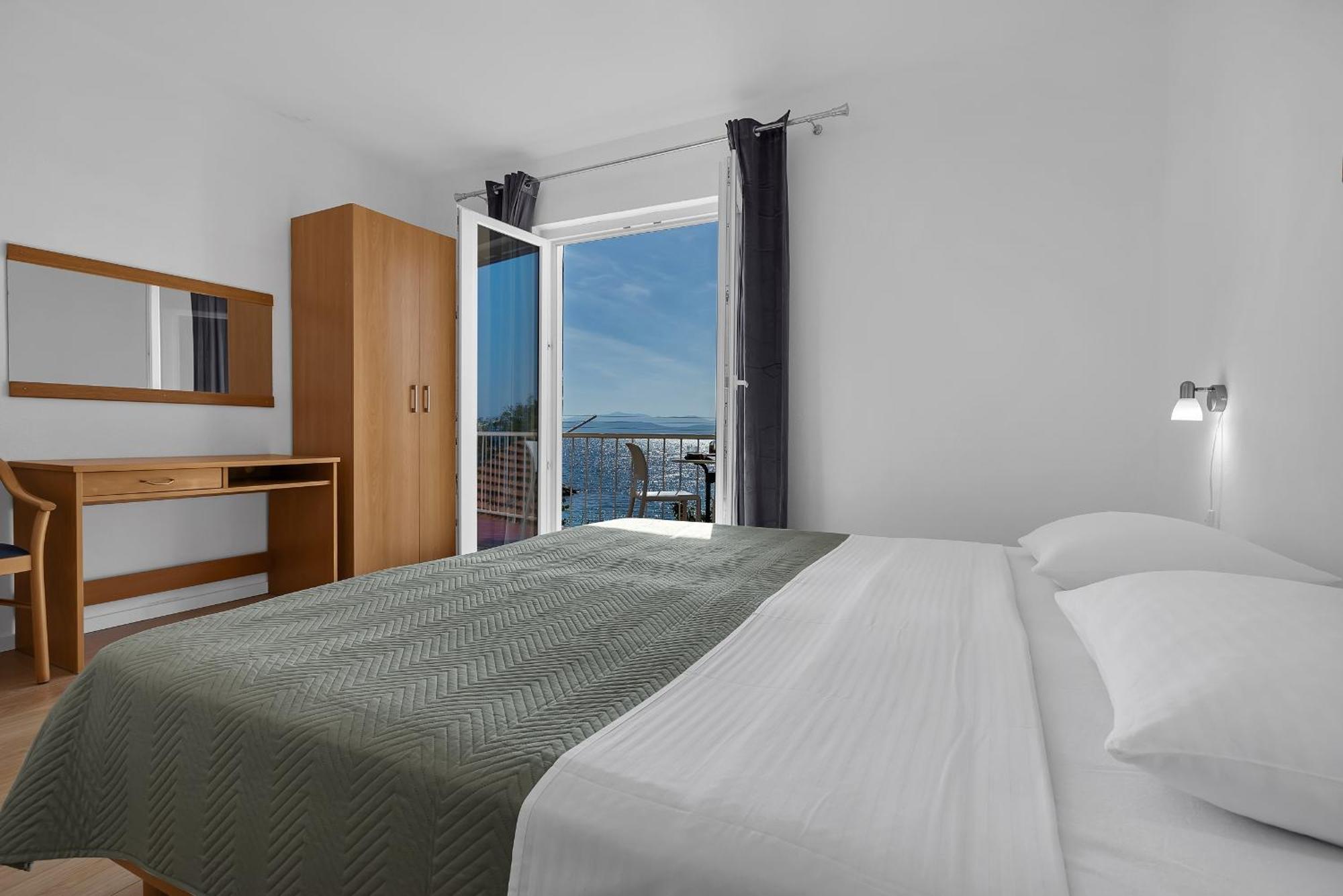 Apartments By The Sea Podgora, Makarska - 2596 Ruang foto