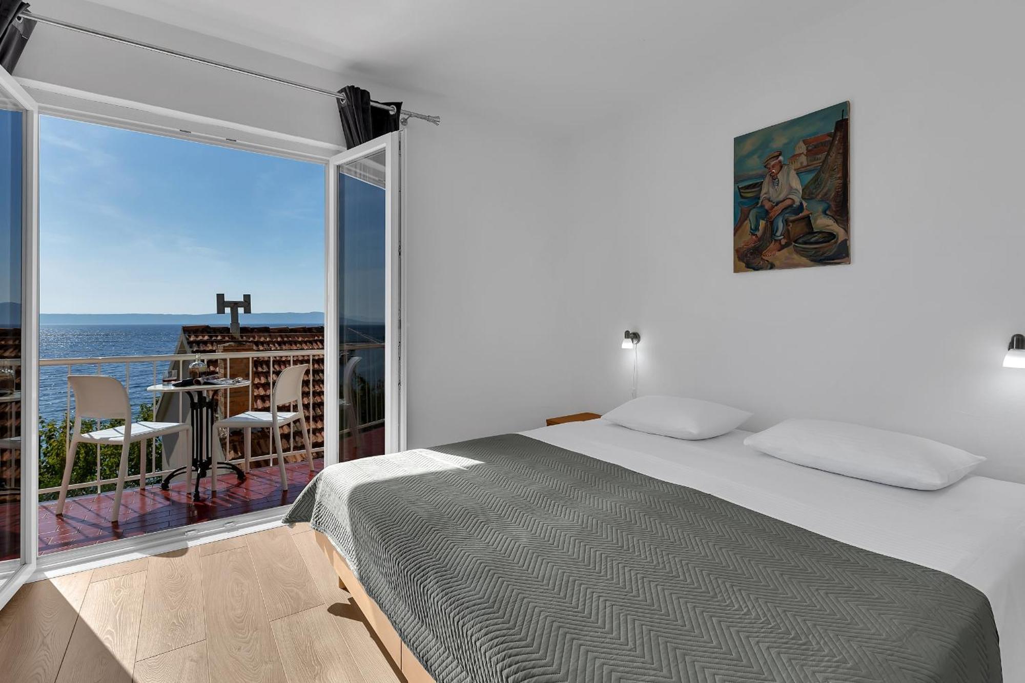 Apartments By The Sea Podgora, Makarska - 2596 Ruang foto